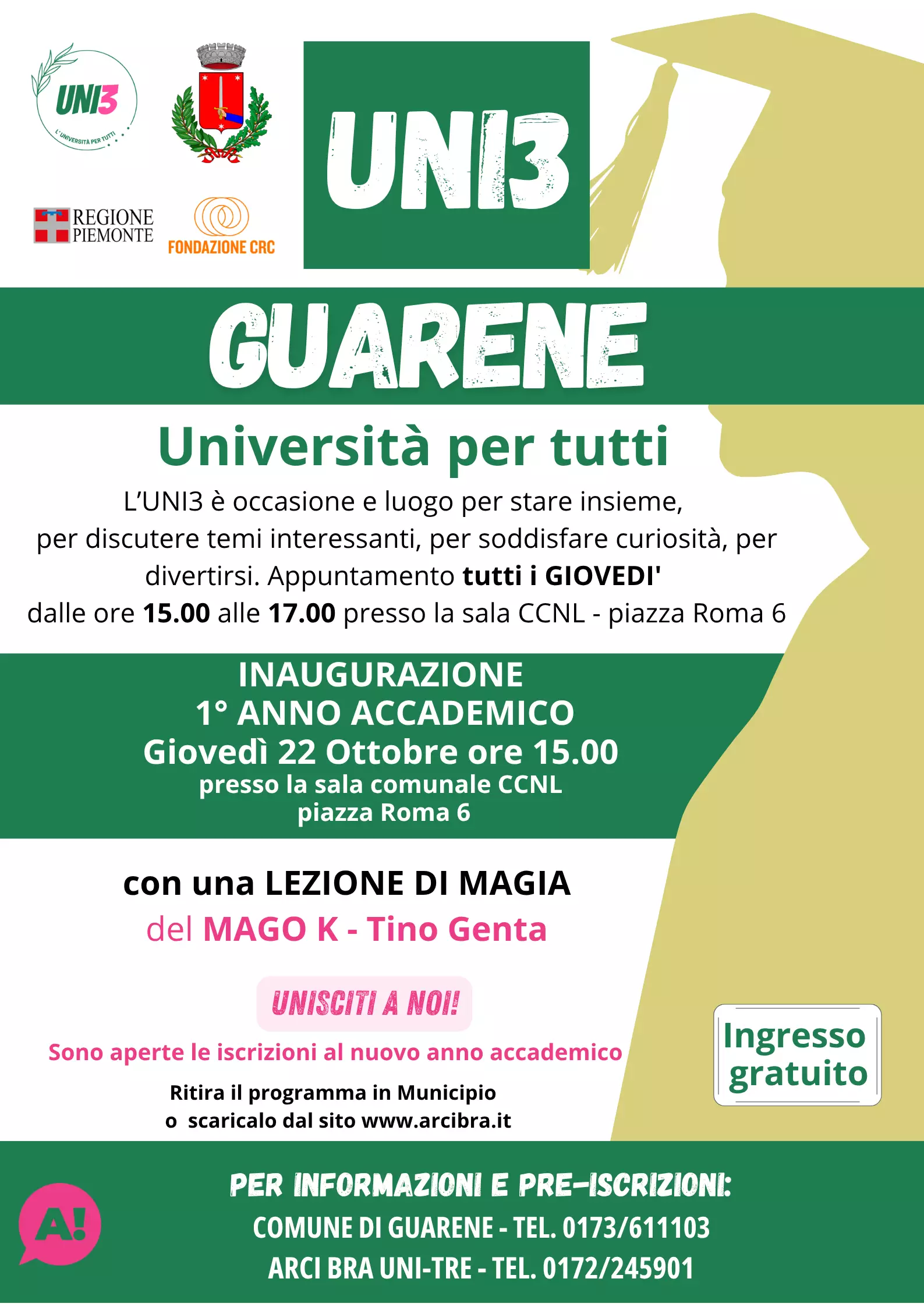 uni3Guarene